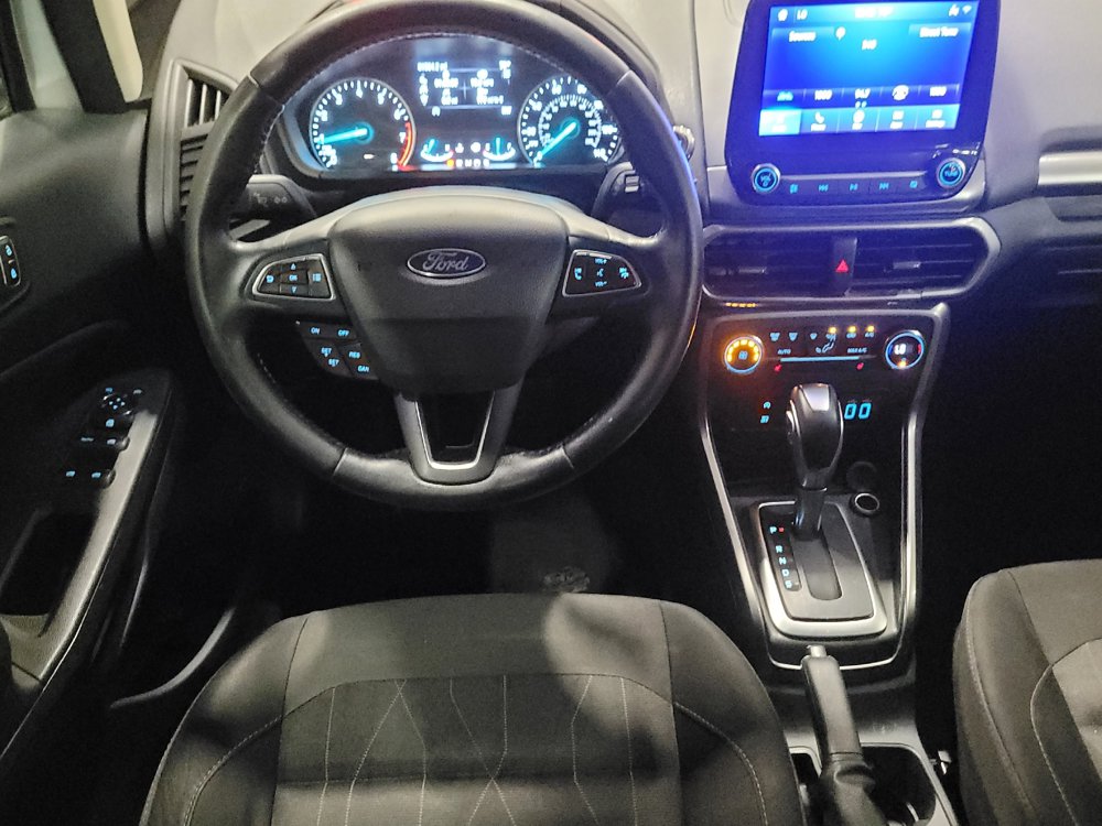 Used 2020 Ford EcoSport SE w/ SE Convenience Package FWD image 22