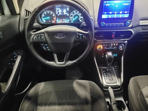 Used 2020 Ford EcoSport SE w/ SE Convenience Package FWD image 22