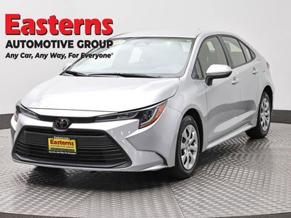 Used 2023 Toyota Corolla LE