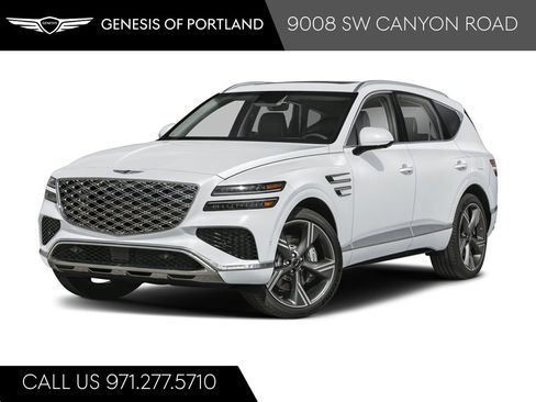 Used 2025 Genesis GV80 3.5T Prestige image 1