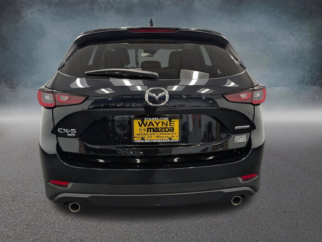 Used 2023 MAZDA CX-5 AWD 2.5 S w/ Select Package image 6