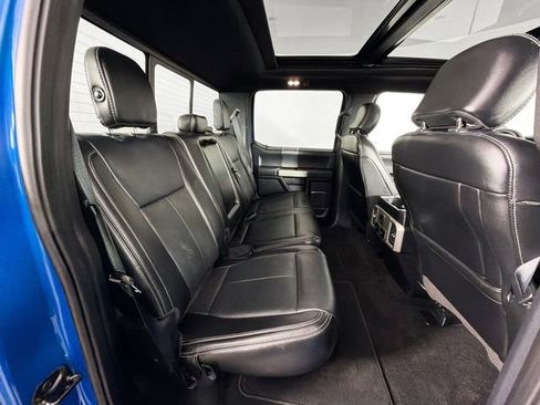 Used 2019 Ford F150 Lariat w/ Equipment Group 502A Luxury image 27