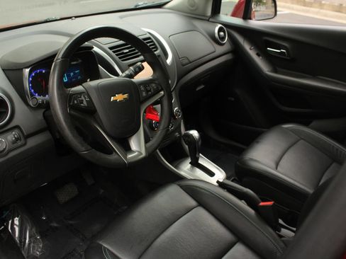 Used 2015 Chevrolet Trax LTZ FWD image 13