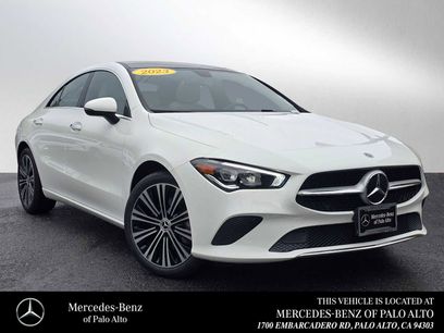 Certified 2023 Mercedes-Benz CLA 250