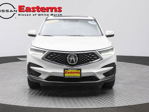 Used 2019 Acura RDX w/ Technology Package image 2