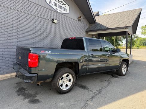 Used 2017 Chevrolet Silverado 1500 LT w/ All Star Edition AWD/4WD image 5