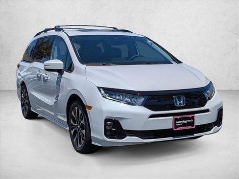New 2026 Honda Odyssey Elite image 6