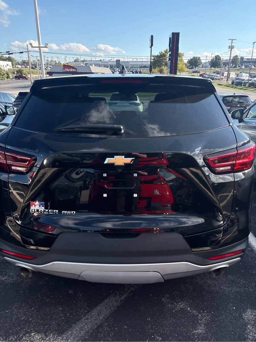 Used 2025 Chevrolet Blazer LT AWD/4WD image 24