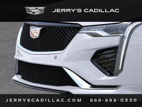 New 2025 Cadillac CT4 Sport RWD image 14