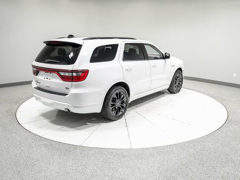 Used 2024 Dodge Durango R/T w/ Blacktop Package AWD/4WD image 35