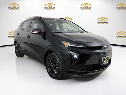 Used 2023 Chevrolet Bolt EUV LT w/ Comfort Package
