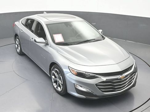 Used 2024 Chevrolet Malibu LT FWD image 50