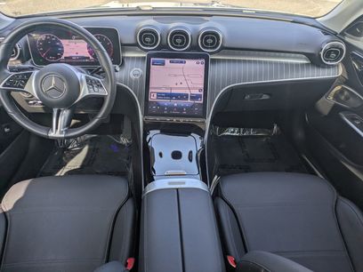 Used 2024 Mercedes-Benz C 300 Sedan