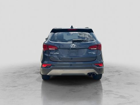Used 2017 Hyundai Santa Fe Sport w/ 2.0T Ultimate Tech Package 05 AWD/4WD image 6