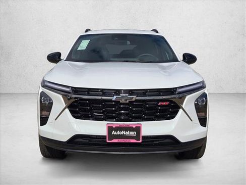 New 2026 Chevrolet Trax RS w/ Sunroof Package image 6