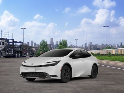 New 2026 Toyota Prius LE