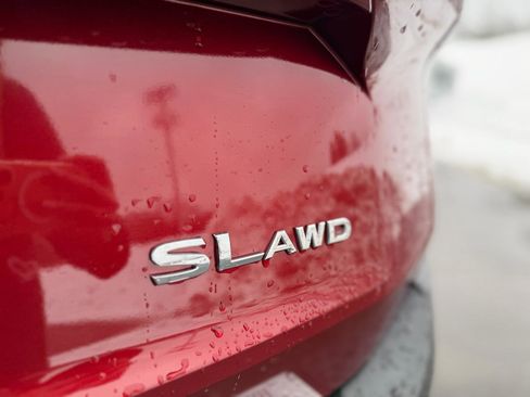 Used 2022 Nissan Rogue SL w/ SL Premium Package image 24