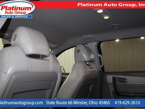Used 2014 Chevrolet Traverse LTZ image 28