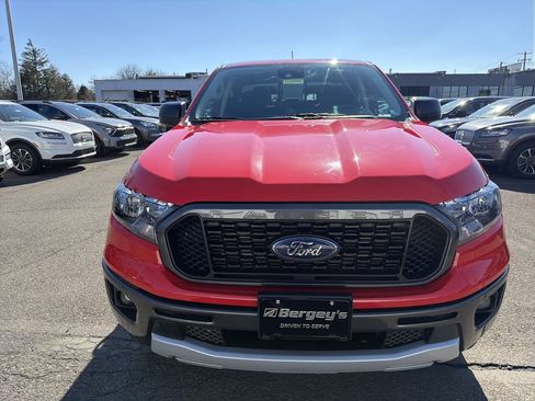 Used 2022 Ford Ranger XLT w/ Equipment Group 302A High image 8