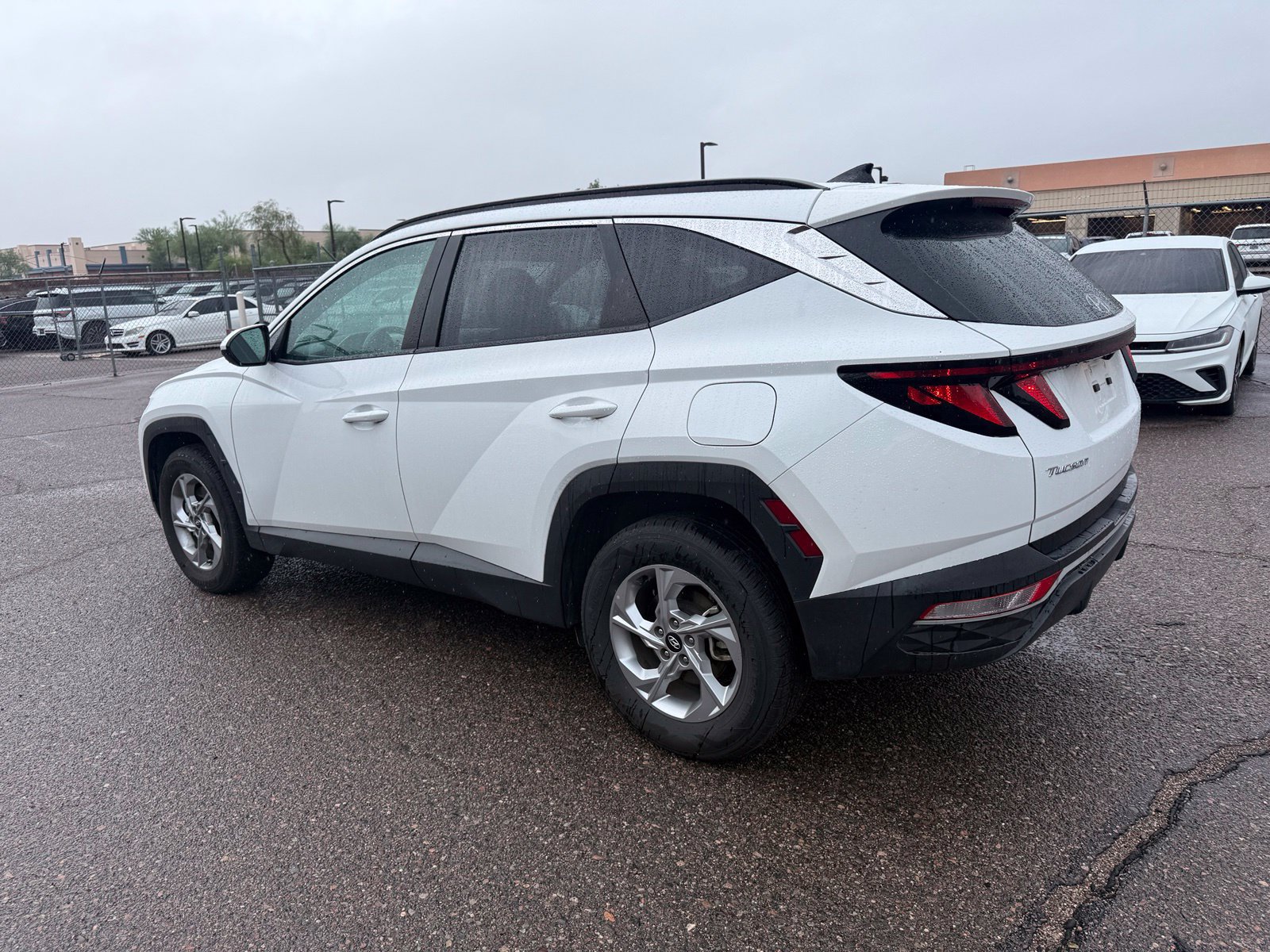 Used 2024 Hyundai Tucson SEL AWD/4WD image 7