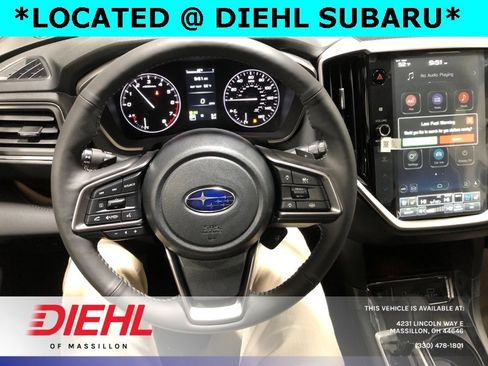 New 2026 Subaru Ascent Touring image 28