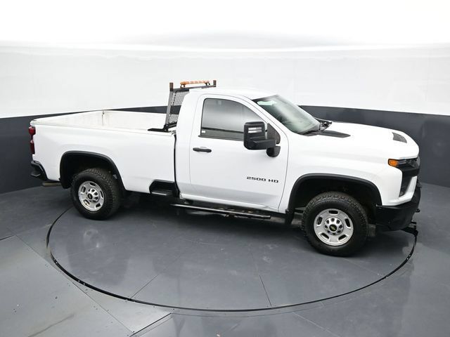 Used 2020 Chevrolet Silverado 2500 W/T w/ WT Convenience Package AWD/4WD image 29