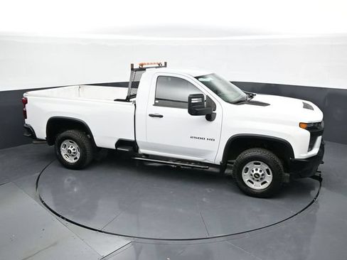 Used 2020 Chevrolet Silverado 2500 W/T w/ WT Convenience Package AWD/4WD image 29