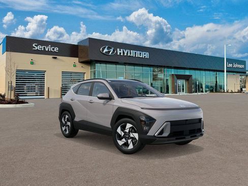 New 2026 Hyundai Kona Limited AWD/4WD image 2
