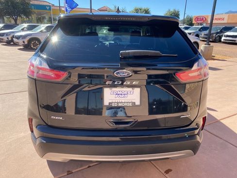 Used 2023 Ford Edge SEL image 6