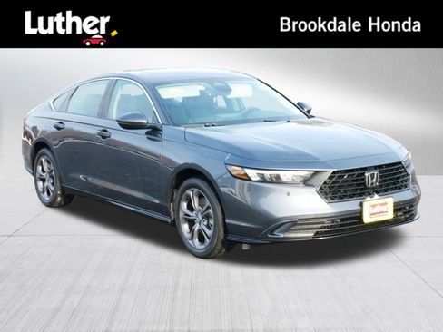 Used 2025 Honda Accord EX-L image 1
