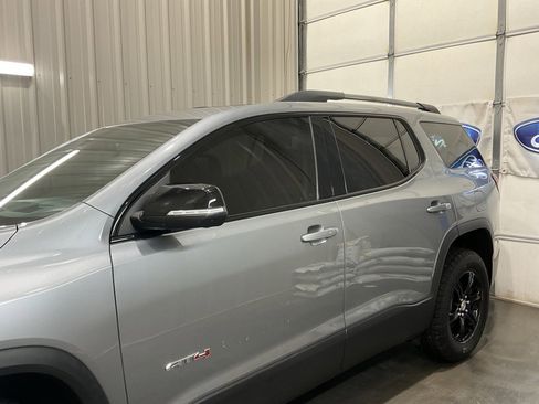 Used 2023 GMC Acadia AT4 w/ Technology Package image 5