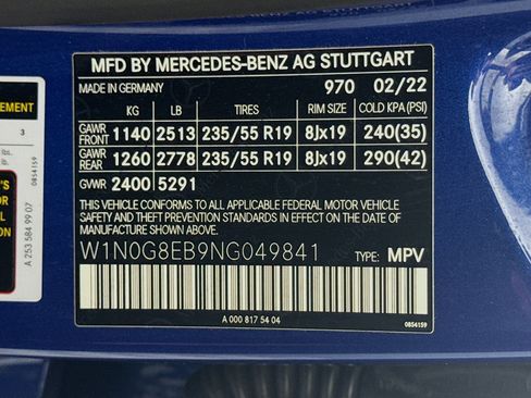 Used 2022 Mercedes-Benz GLC 300 4MATIC image 40