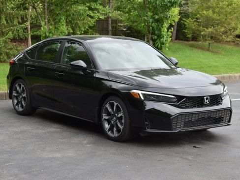 New 2026 Honda Civic Sport Touring image 1