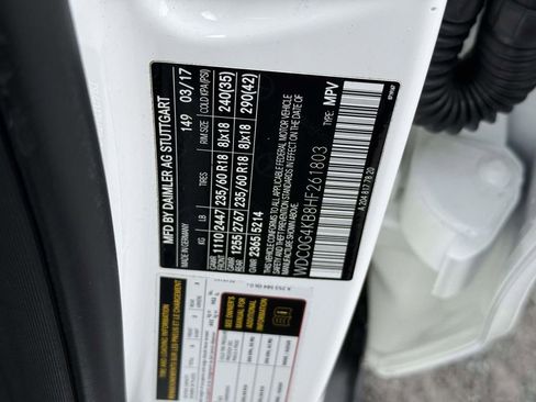 Used 2017 Mercedes-Benz GLC 300 4MATIC image 31
