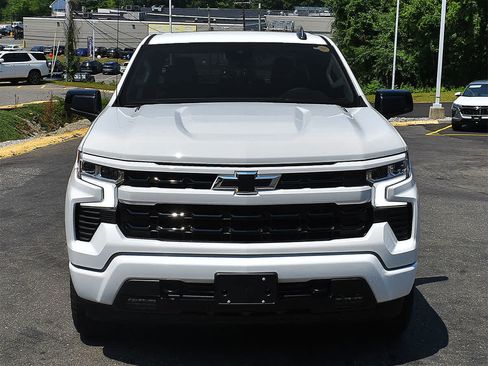 New 2026 Chevrolet Silverado 1500 RST w/ RST Select Package AWD/4WD image 5