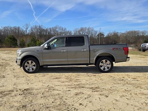 Used 2019 Ford F150 Lariat w/ Equipment Group 502A Luxury image 14