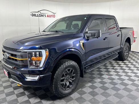 Used 2023 Ford F150 Tremor w/ 360 Degree Camera Package AWD/4WD image 2
