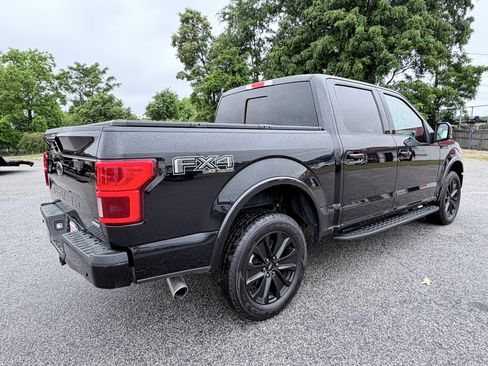 Used 2020 Ford F150 Lariat w/ Equipment Group 502A Luxury AWD/4WD image 6