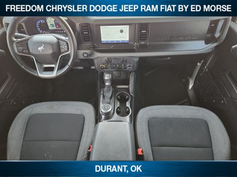 Used 2022 Ford Bronco Big Bend AWD/4WD image 19