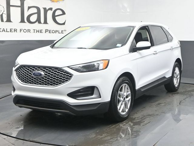 Used 2024 Ford Edge SEL AWD/4WD image 39