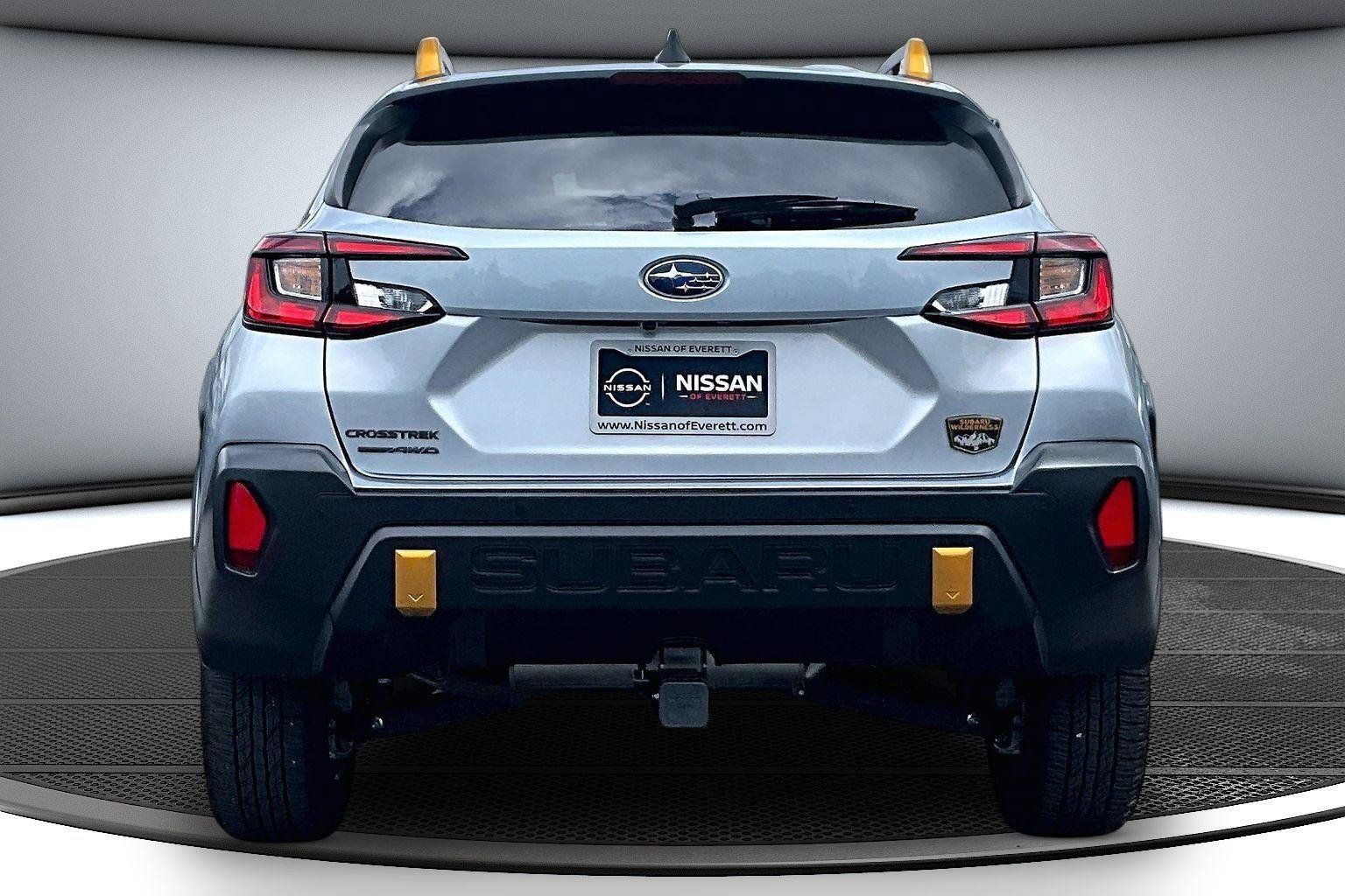 Used 2025 Subaru Crosstrek 2.5i Wilderness AWD/4WD image 6