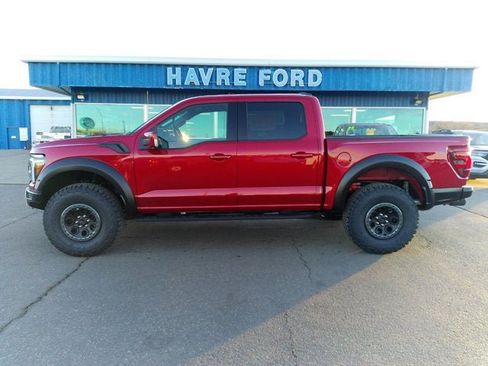 New 2025 Ford F150 Raptor image 6