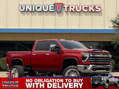 Used 2024 Chevrolet Silverado 2500 LTZ w/ LTZ Premium Package