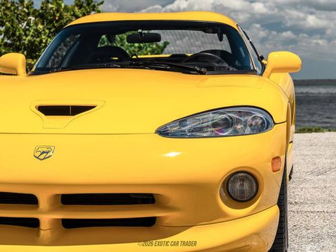 Used 2001 Dodge Viper GTS RWD image 49