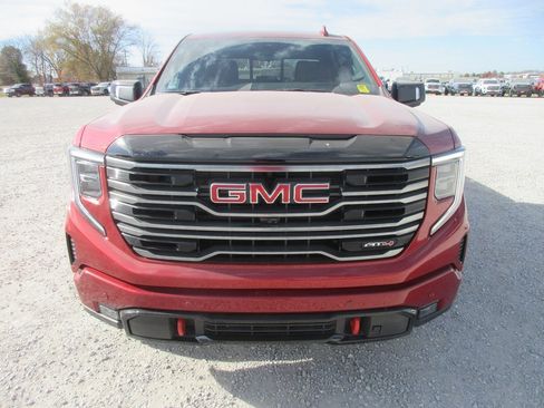 New 2026 GMC Sierra 1500 AT4 w/ AT4 Premium Package image 12