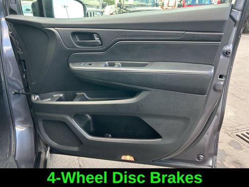 Used 2024 Honda Odyssey EX-L image 26