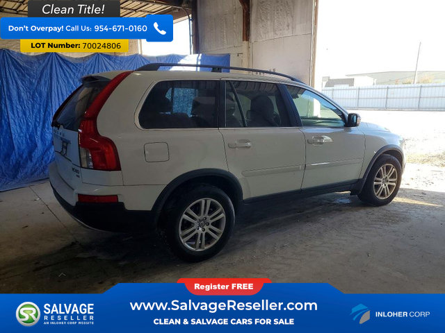 Used 2009 Volvo XC90 3.2 AWD/4WD image 4