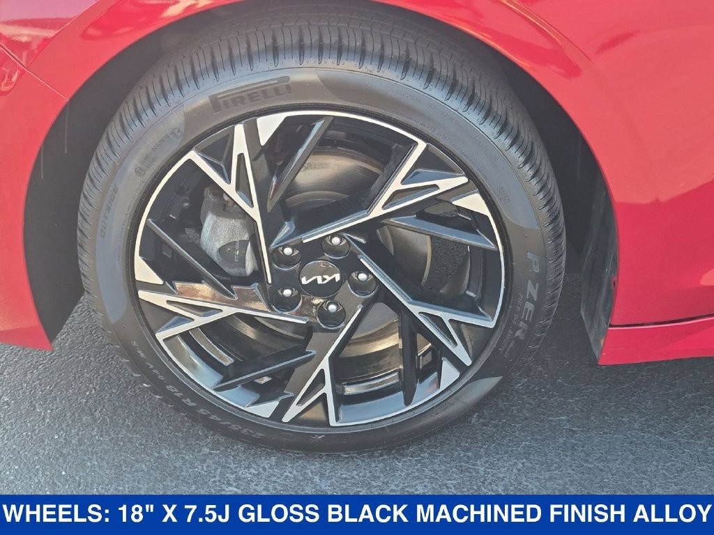 Used 2025 Kia K5 GT-Line w/ GT-Line Premium Package FWD image 10