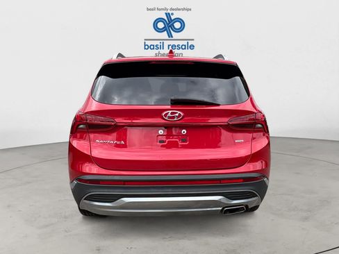 Used 2023 Hyundai Santa Fe SEL w/ Premium Package AWD/4WD image 7