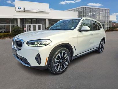 Certified 2022 BMW X3 xDrive30i w/ Convenience Package